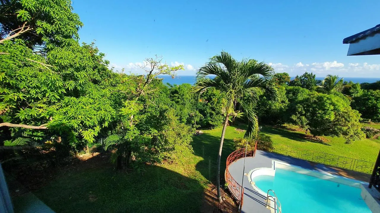 Villa Dianna - Entire Villa, Roof Terrace, Pool, Garden, Sea Views Near Dunn'S River Ocho Rios Jamaica